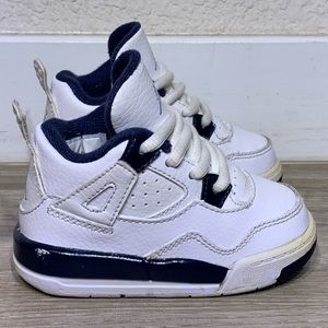 Toddler Jordan 4 Retro Shoes